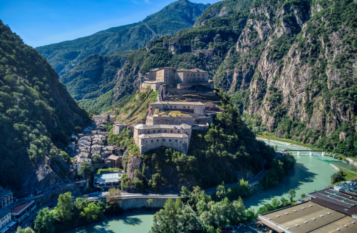 Valle Centrale e Mont Avic: tra storia, natura e tradizioni