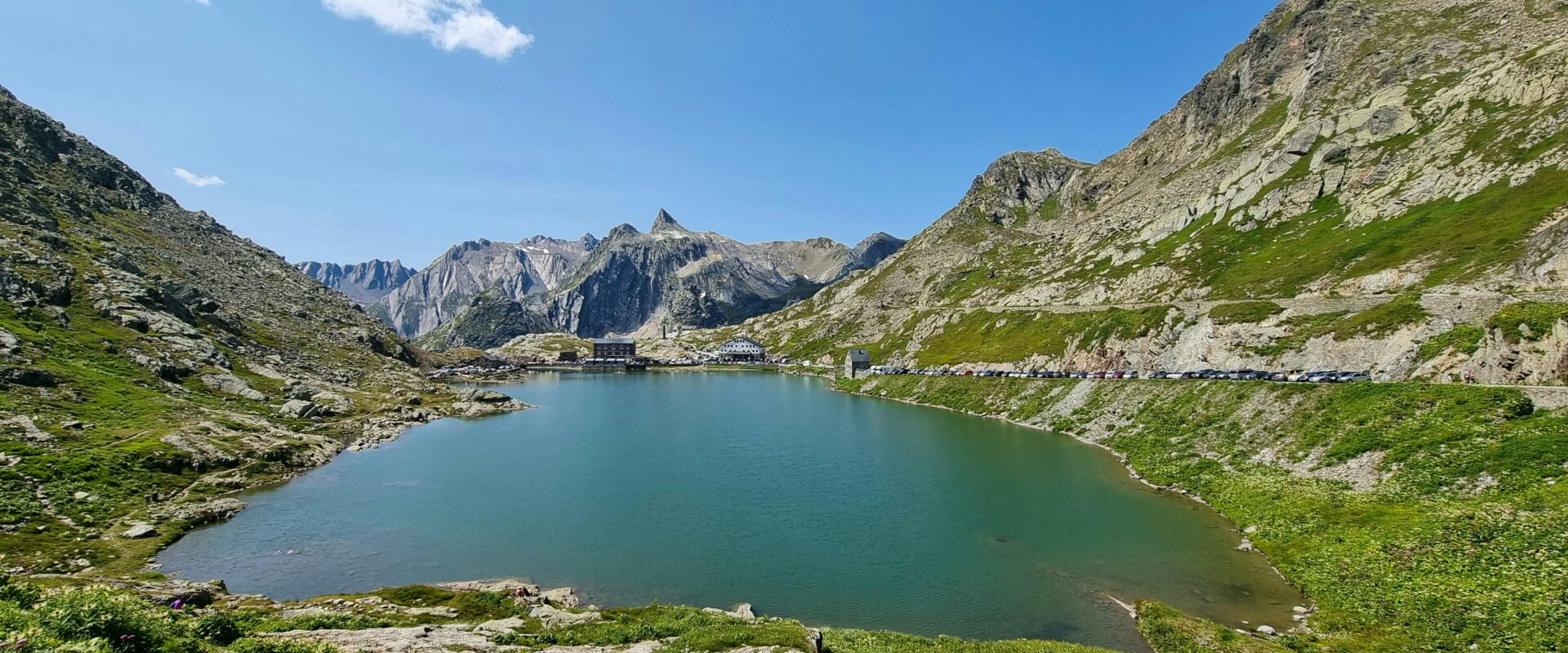 Valle del Gran San Bernardo e Valpelline